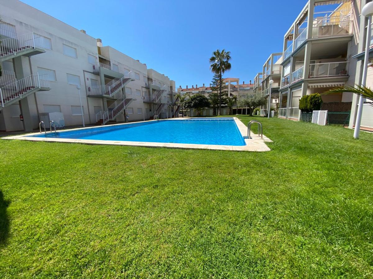 Apartamentos Serenamar Altamar Alcossebre Exterior foto