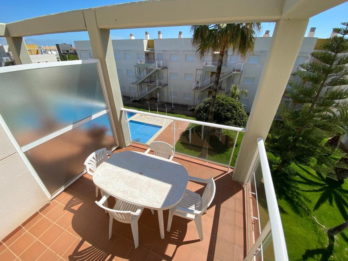 Apartamentos Serenamar Altamar Alcossebre Exterior foto