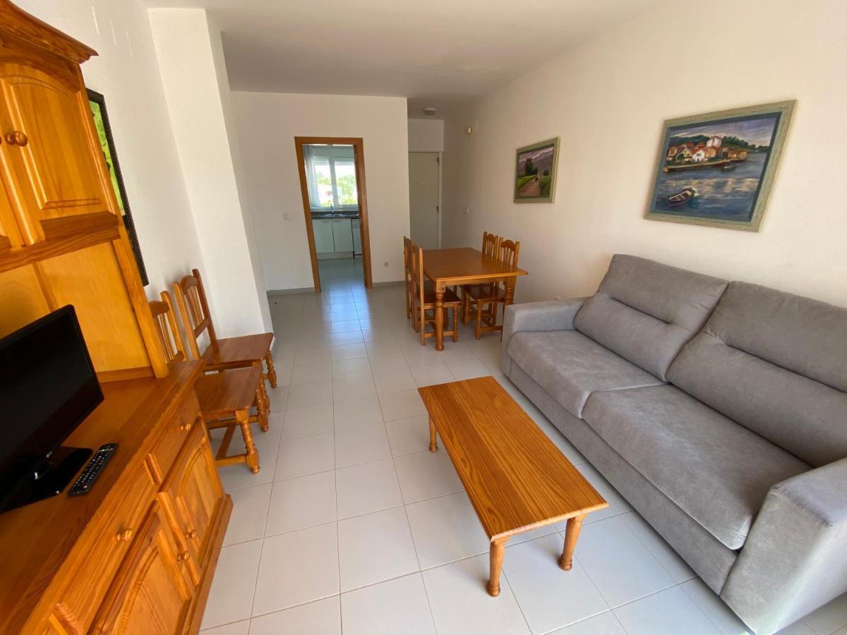 Apartamentos Serenamar Altamar Alcossebre Exterior foto